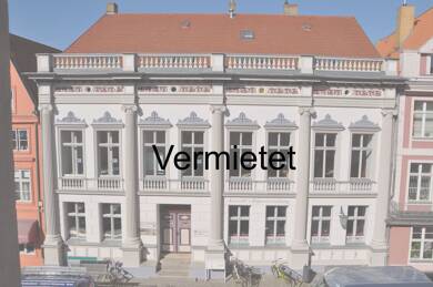 Bürofläche zur Miete 850 € 2 Zimmer 85 m² Bürofläche Altstadt Stralsund 18439