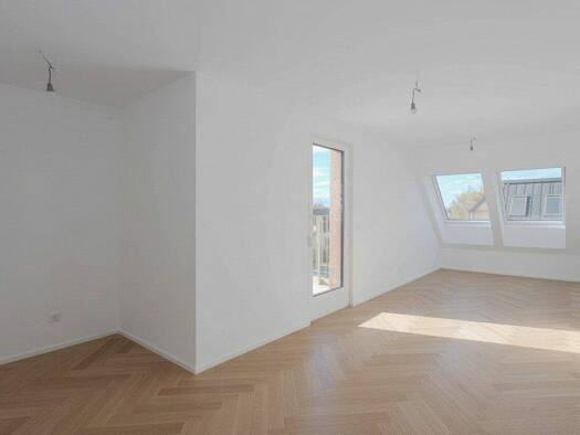 Wohnung zum Kauf - Erstbezug 549.000 € 3 Zimmer 79,5 m² 3. Geschoss Englisch-Feld-Gasse Wien 1220