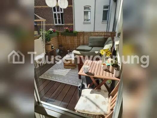 Wohnung zur Miete Tauschwohnung 650 € 2,5 Zimmer 60 m² 1. Geschoss Raderberg Köln 50968