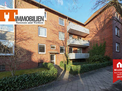 Mehrfamilienhaus zum Kauf als Kapitalanlage geeignet 920.000 € 1.188 m² 1.030 m² Grundstück Heppens Wilhelmshaven-Heppens 26384