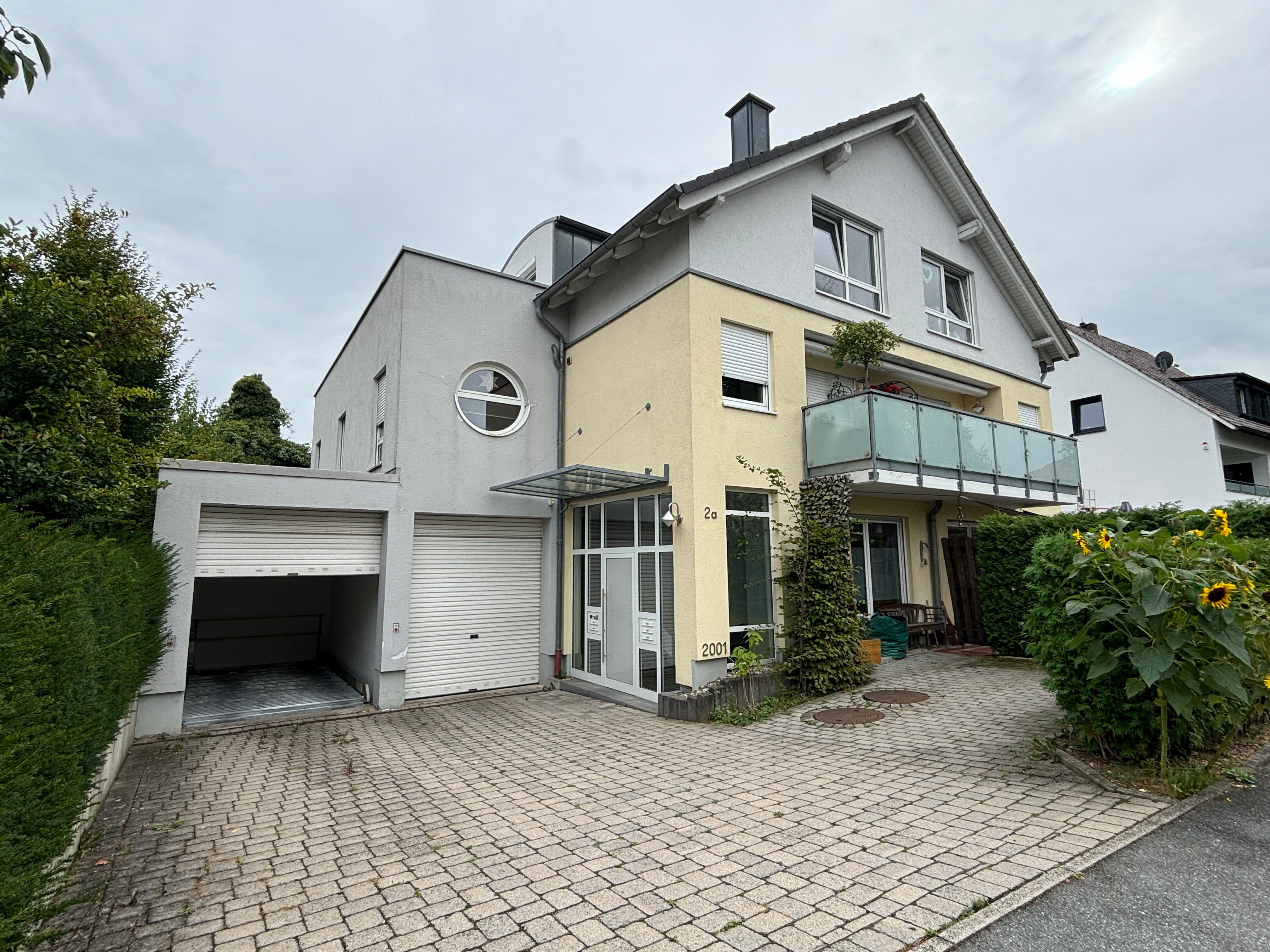 Wohnung zum Kauf provisionsfrei 385.000 € 4 Zimmer 130,5 m²<br/>Wohnfläche 2.<br/>Geschoss Pagenstraße 2a Soest Soest 59494