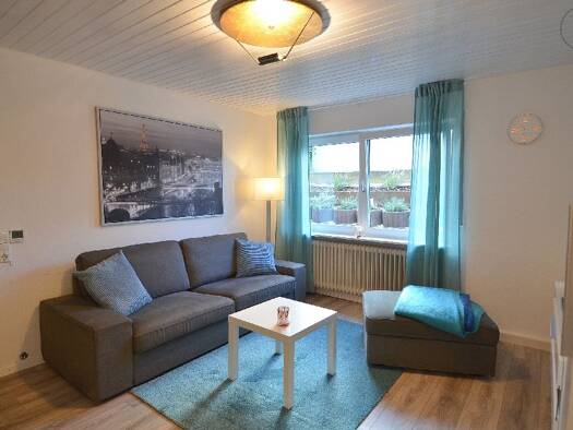 Wohnung zur Miete Wohnen auf Zeit 1.350 € 2 Zimmer 65 m² frei ab 01.01.2026 Wyhlen Grenzach-Wyhlen 79639