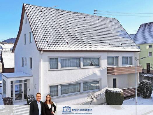 Einfamilienhaus zum Kauf 250.000 € 7 Zimmer 175 m² 751 m² Grundstück Lautlingen Albstadt 72459