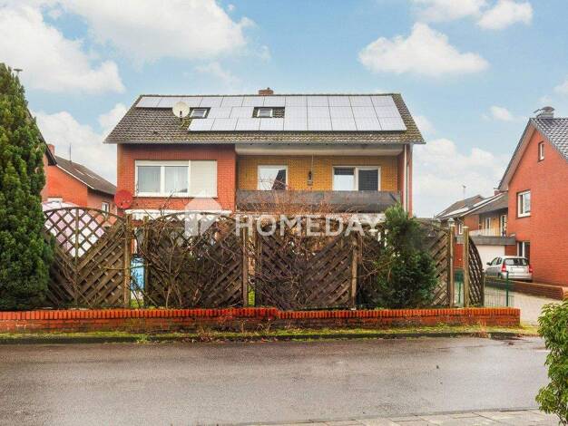 Mehrfamilienhaus zum Kauf 399.000 € 9 Zimmer 243,2 m² 624 m² Grundstück Ladbergen 49549