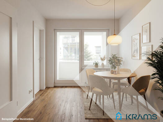 Wohnung zum Kauf 270.000 € 3 Zimmer 71 m² 2. Geschoss Innenstadt Reutlingen 72764
