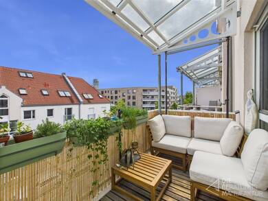 Wohnung zum Kauf 330.000 € 3 Zimmer 75 m² 3. Geschoss St. Jobst Nürnberg 90491