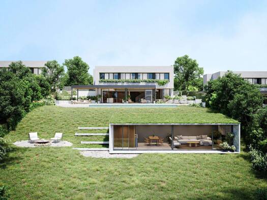 Einfamilienhaus zum Kauf provisionsfrei 2.890.000 € 6 Zimmer 390 m² 2.896 m² Grundstück Sant Andreu de Llavaneres 08392