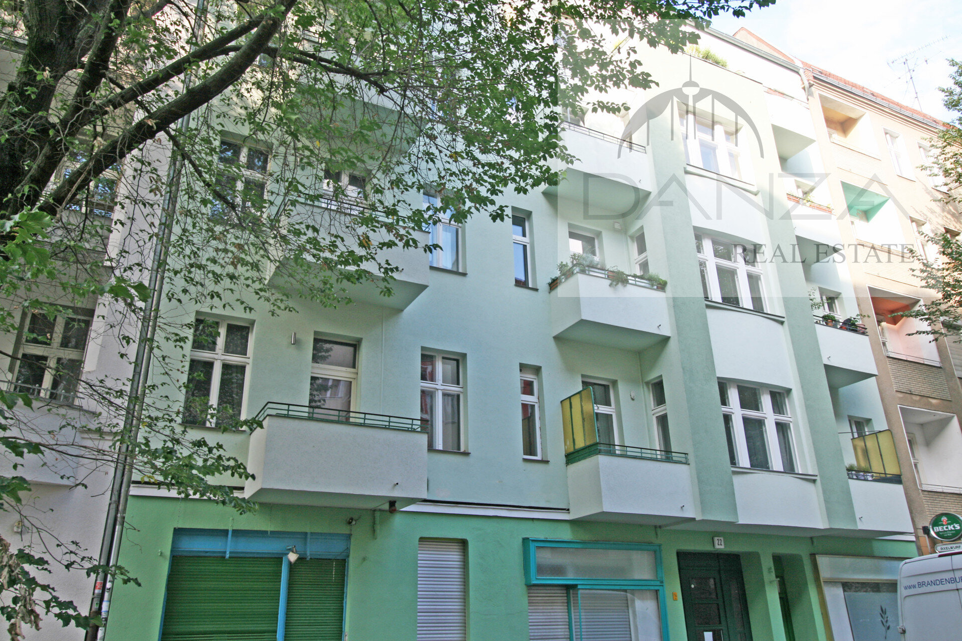 Wohnung zum Kauf provisionsfrei 179.000 € 2 Zimmer 61,1 m²<br/>Wohnfläche Wedding Berlin 13353