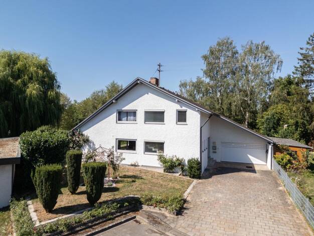 Einfamilienhaus zum Kauf provisionsfrei 795.000 € 6 Zimmer 175 m² 735 m² Grundstück Pfaffenhofen Pfaffenhofen a.d.Roth 89284