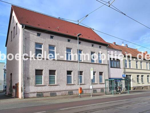 Gewerbeobjekt zum Kauf als Kapitalanlage geeignet 545.000 € 22 Zimmer 364 m² Merseburg Merseburg 06217