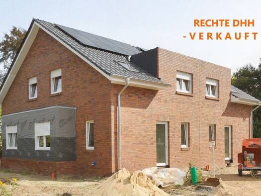 Doppelhaushälfte zum Kauf 430.000 € 5 Zimmer 119,6 m² 399 m² Grundstück Bad Zwischenahn I Bad Zwischenahn 26160