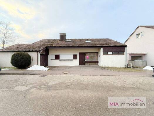 Mehrfamilienhaus zum Kauf 11 Zimmer 356 m² 464 m² Grundstück Künzelsau 74653