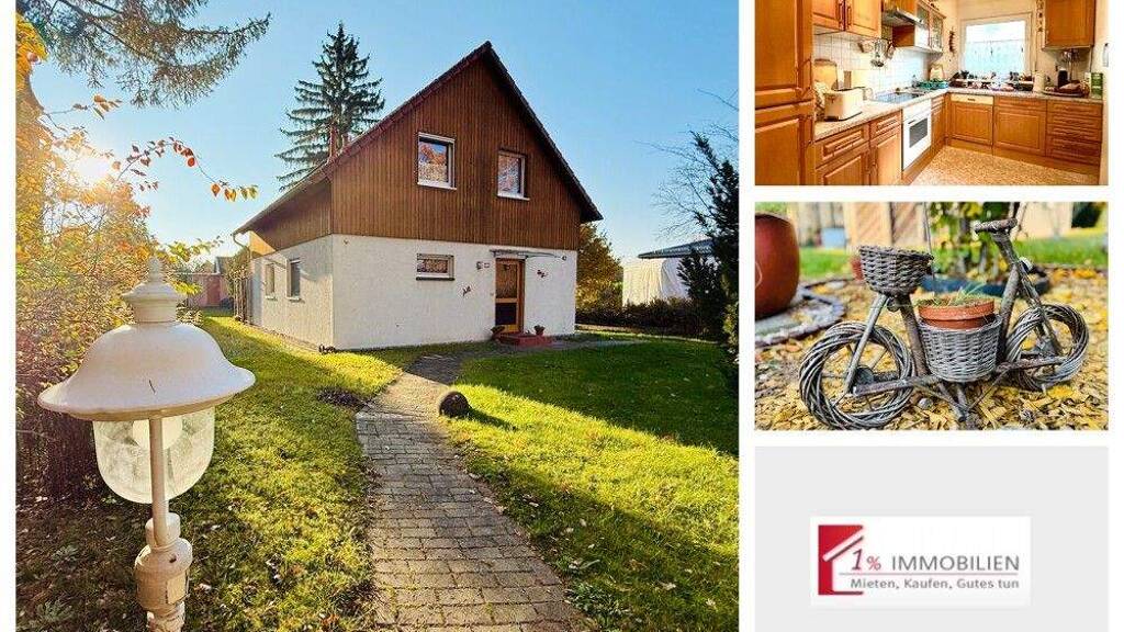 Einfamilienhaus zum Kauf 329.000 € 3 Zimmer 95 m² 950 m² Grundstück Schulzendorf 15732