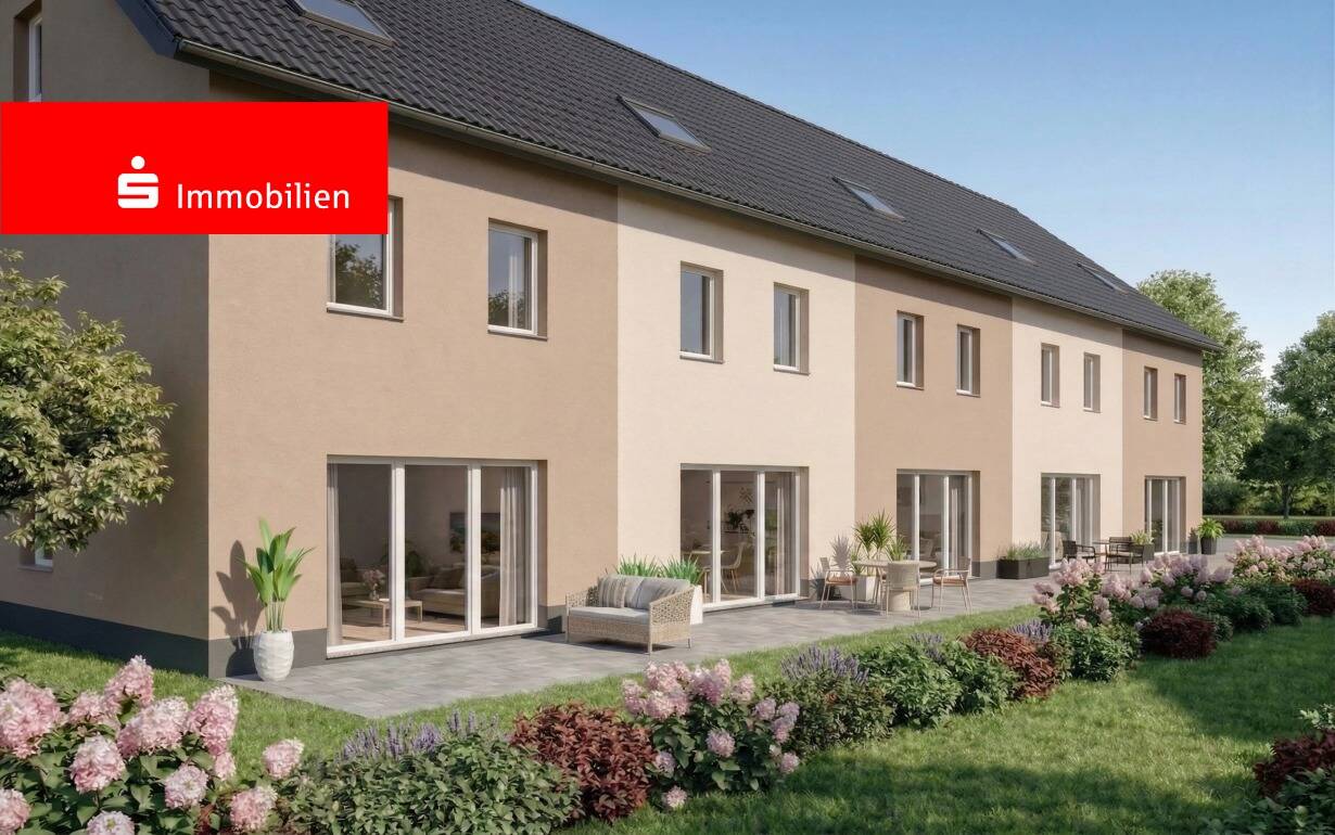 Reihenmittelhaus zum Kauf - Erstbezug - Widok 2