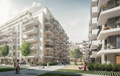 Wohnung zum Kauf provisionsfrei 735.000 € 4 Zimmer 99,3 m² 3. Geschoss Billhorner Kanalstraße 52-66 Rothenburgsort Hamburg 20539