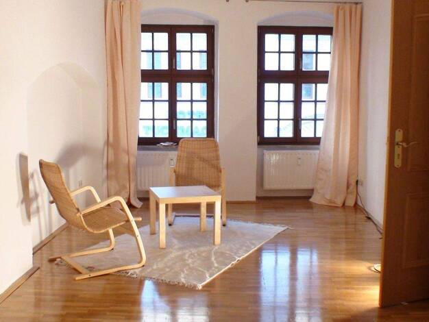 Wohnung zur Miete 375 € 1 Zimmer 30 m² 1. Geschoss frei ab 01.01.2026 Altstadt Görlitz 02826