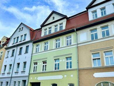 Wohnung zum Kauf 169.000 € 3 Zimmer 73,6 m² 2. Geschoss Westvorstadt Weimar 99423