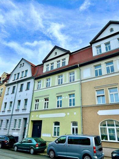 Wohnung zum Kauf 169.000 € 3 Zimmer 73,6 m² 2. Geschoss Westvorstadt Weimar 99423