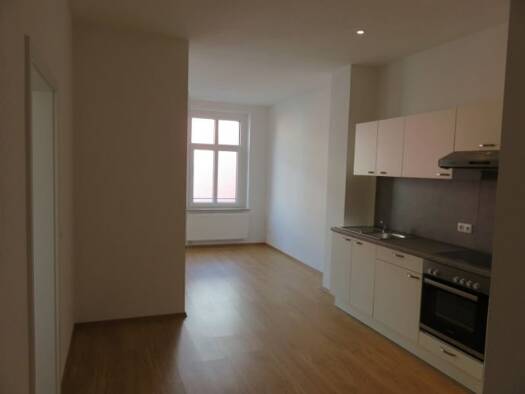 Studio zur Miete 280 € 2 Zimmer 42 m² 2. Geschoss frei ab sofort Melanchthonstraße 4 Stadtmitte Plauen 08523
