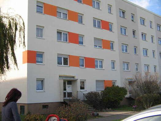 Wohnung zur Miete 311 € 3 Zimmer 62,2 m² 3. Geschoss frei ab sofort Kleinsteinberger Straße 26 d Beucha Brandis 04824