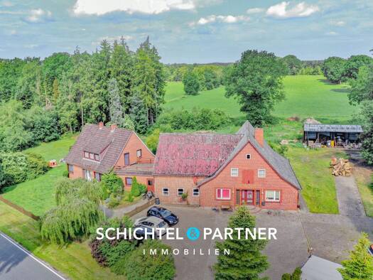 Haus zum Kauf 479.000 € 10 Zimmer 263 m² 5.892 m² Grundstück Vollersode 27729