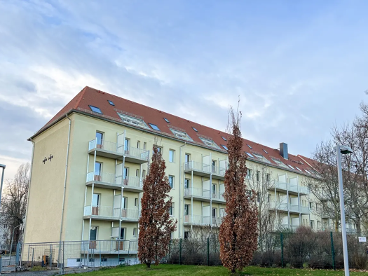 Wohnung zur Miete 700 € 2 Zimmer 51 m² frei ab sofort Delitzscher Straße 138 Eutritzsch Leipzig 04129