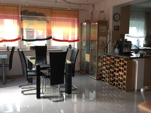 Wohnung zur Miete 1.600 € 4 Zimmer 110 m² Geschoss 1/2 frei ab 01.10.2025 Walldorf 69190