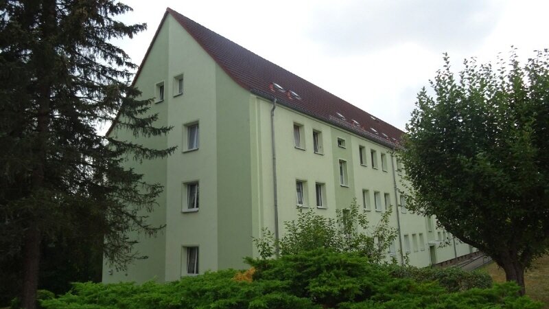 Wohnung zur Miete 330 € 3 Zimmer 56,2 m²<br/>Wohnfläche 2.<br/>Geschoss Crimmitschau Crimmitschau 08451