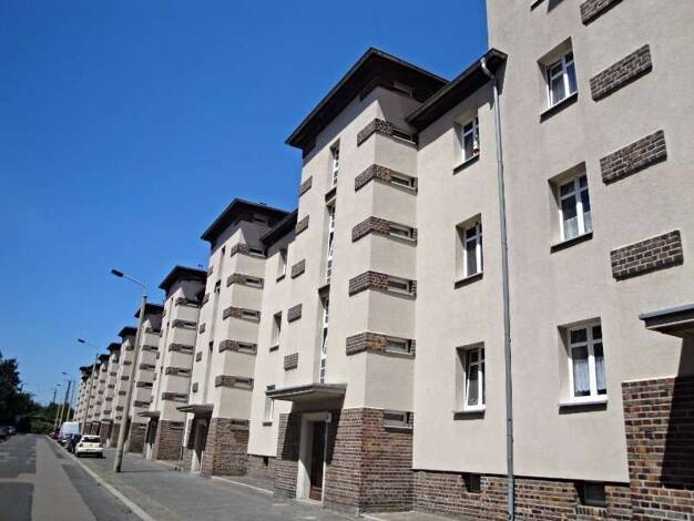Wohnung zur Miete 336 € 1 Zimmer 37,3 m² 1. Geschoss Oberläuterstraße 36 Mockau-Süd Nordost 04357
