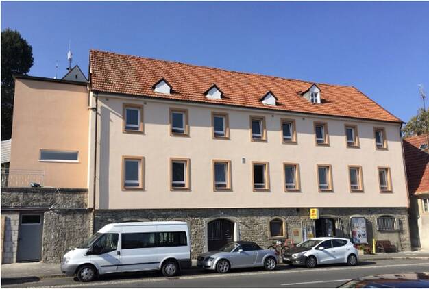 Wohnung zur Miete 1.100 € 2,5 Zimmer 70 m² 1. Geschoss frei ab 01.07.2025 Versbacher Str. 185 Versbach Würzburg 97078