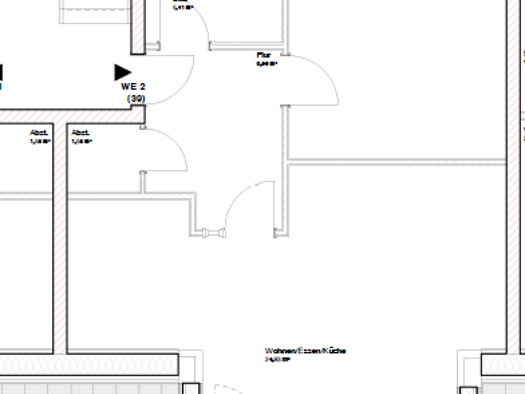 Wohnung zur Miete - Erstbezug 595 € 2 Zimmer 56,5 m² frei ab 01.04.2026 Hoher Berg 39 Eutin 23701