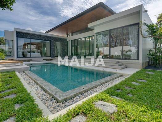 Villa zum Kauf 642.020 € 5 Zimmer 153 m² 440 m² Grundstück Botanica Modern Loft 2 Phuket Thalang 83110