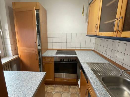Wohnung zur Miete 495 € 2 Zimmer 45 m² Geschoss EG/3 frei ab sofort Thüngersheim Thüngersheim 97291