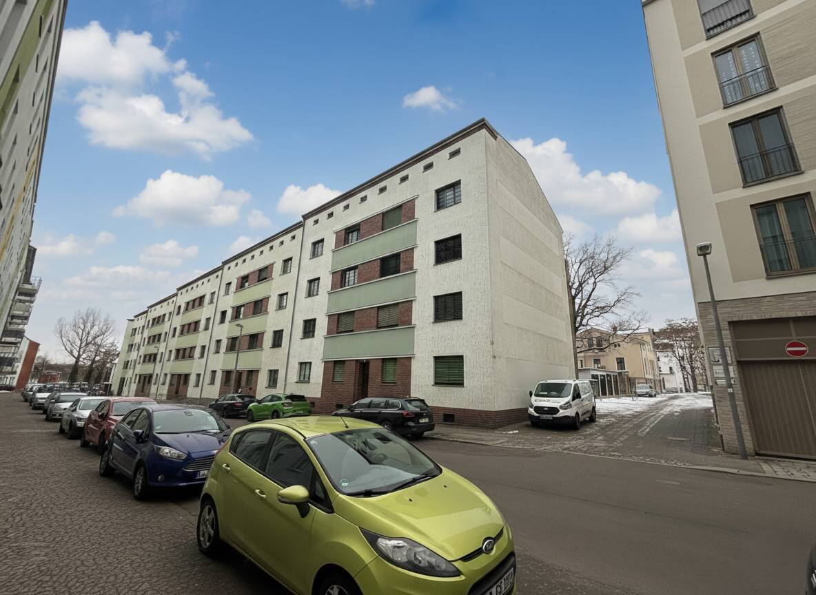 Wohnung – Leipzig, Nordwest - Mehr