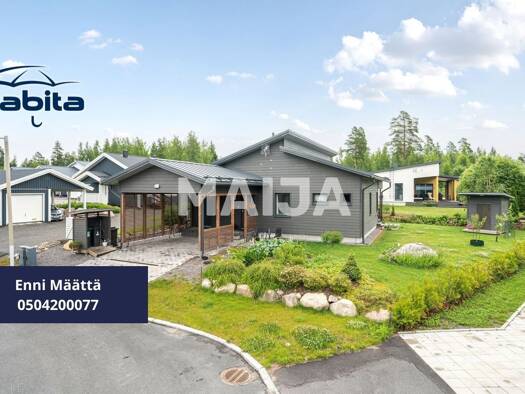 Einfamilienhaus zum Kauf 319.000 € 4 Zimmer 103 m² 532 m² Grundstück Länsituulenkuja 4 Hyvinkää 05440