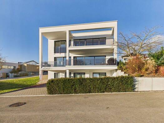 Einfamilienhaus zum Kauf 1.090.000 € 7 Zimmer 265 m² 608 m² Grundstück Dunningen 78655