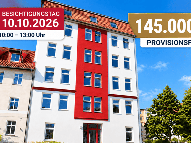 Wohnung zum Kauf 145.000 € 3 Zimmer 67,7 m² 3. Geschoss frei ab 01.11.2026 Buckau Magdeburg 39104