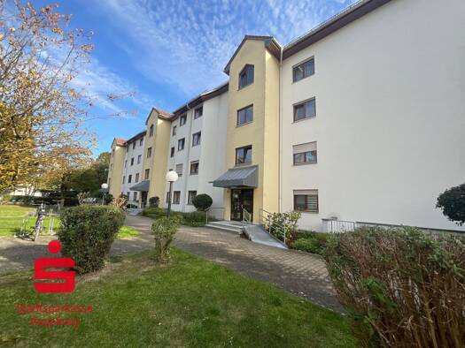 Wohnung zum Kauf 220.000 € 2,5 Zimmer 56 m² 4. Geschoss frei ab sofort Hammerschmiede Augsburg 86169