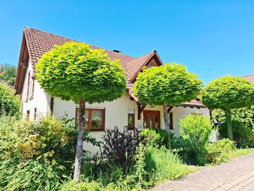 Einfamilienhaus zum Kauf 445.000 € 4,5 Zimmer 170 m² 548 m² Grundstück frei ab sofort In der Neuwild 15 Mettlach Mettlach 66693