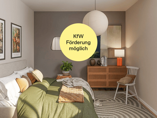 Wohnung zum Kauf - Neubau provisionsfrei 574.900 € 4 Zimmer 105,2 m² EG Lilli-Marx-Straße 2 Benrath Stadtbezirk 9 40597
