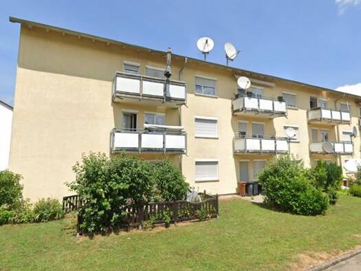 Studio zur Miete 658 € 2 Zimmer 44 m² Geschoss 1/3 frei ab 27.09.2026 Ehingen Ehingen (Donau) 89584
