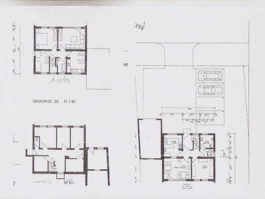 Mehrfamilienhaus zum Kauf als Kapitalanlage geeignet 700.000 € 8 Zimmer 185 m² 970 m² Grundstück Kleinochsenfurt Ochsenfurt 97199