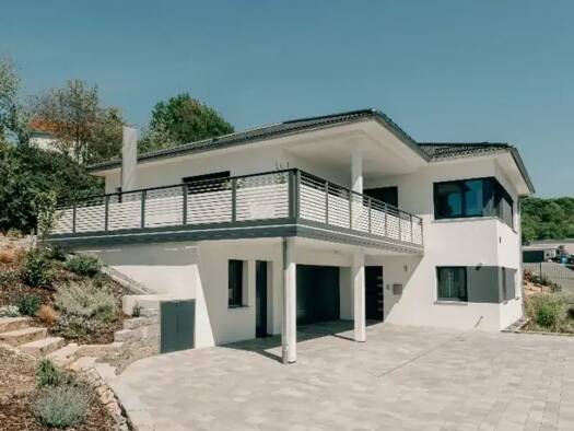 Grundstück zum Kauf 1.056 m² Grundstück Erlangen-Ost Erlangen 91054