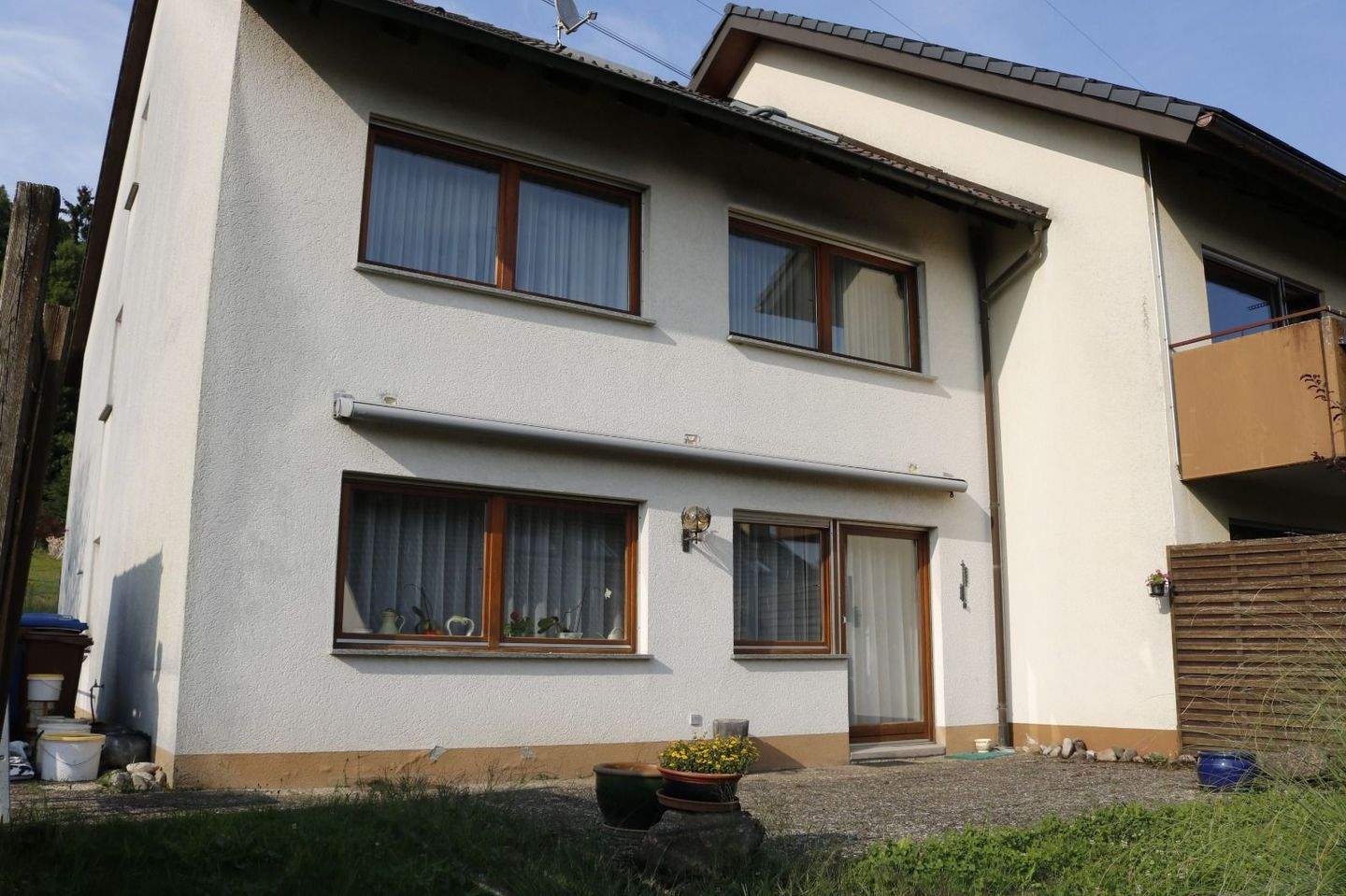 Doppelhaushälfte zum Kauf - Ansicht 2