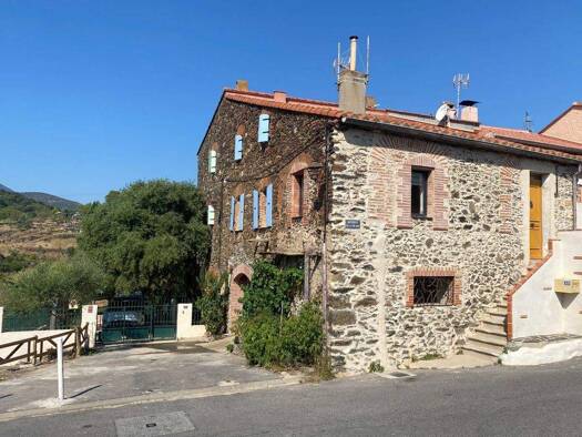 Bauernhaus zum Kauf 365.900 € 4 Zimmer 96 m² 82 m² Grundstück Banyuls-sur-Mer