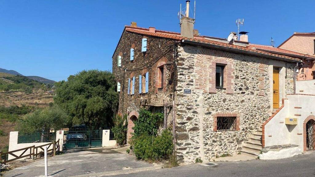 Bauernhaus zum Kauf 365.900 € 4 Zimmer 96 m² 82 m² Grundstück Banyuls-sur-Mer