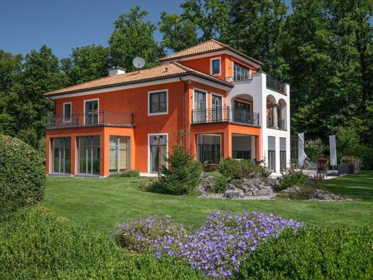 Villa zum Kauf 8 Zimmer 403 m² 2.400 m² Grundstück Feldafing 82340