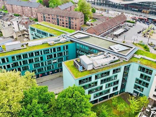 Bürofläche zur Miete provisionsfrei 12,50 € 441 m² Bürofläche teilbar ab 441 m² Neudorf-Süd Duisburg 47057