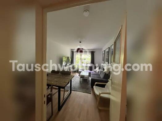 Wohnung zur Miete Tauschwohnung 670 € 3 Zimmer 67 m² 1. Geschoss Hamburg 22085
