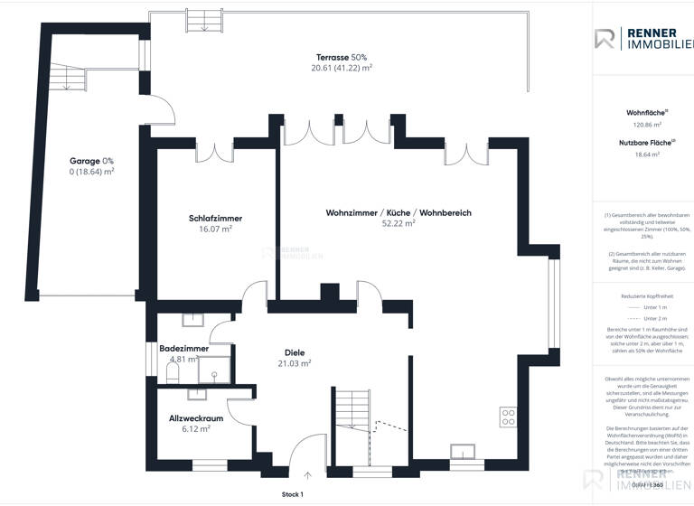 Einfamilienhaus zum Kauf 769.000 € 6,5 Zimmer 205,6 m²<br/>Wohnfläche 450 m²<br/>Grundstück Reichenschwand Reichenschwand 91244